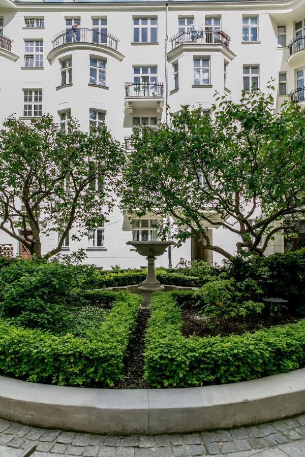 Apartament Rozbrat Apartment Warsaw Exterior photo