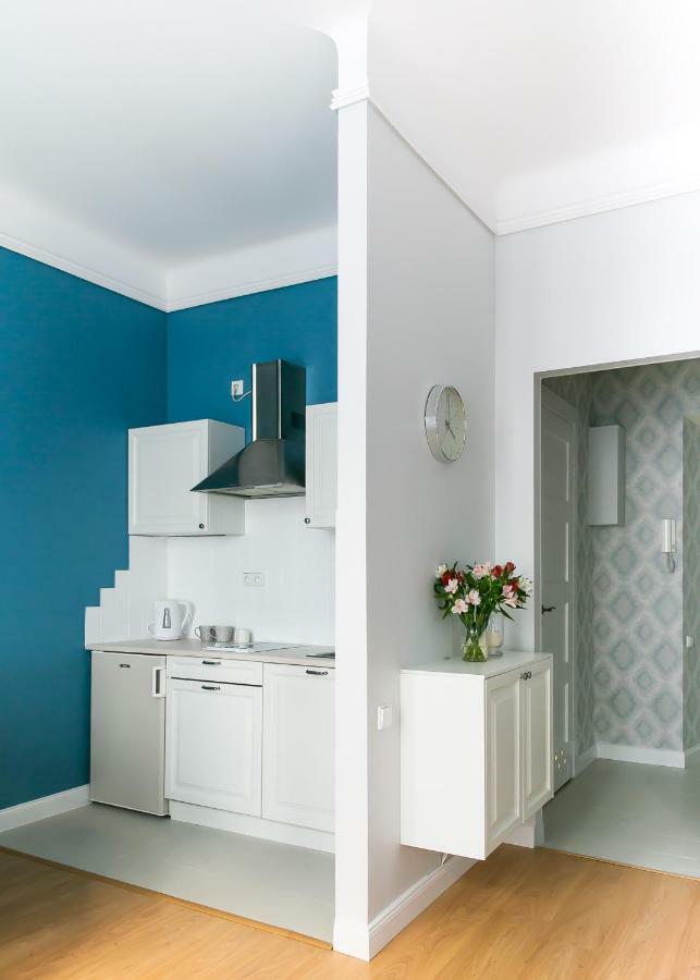 Apartament Rozbrat Apartment Warsaw Exterior photo