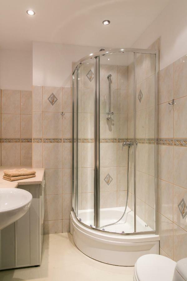 Apartament Rozbrat Apartment Warsaw Exterior photo