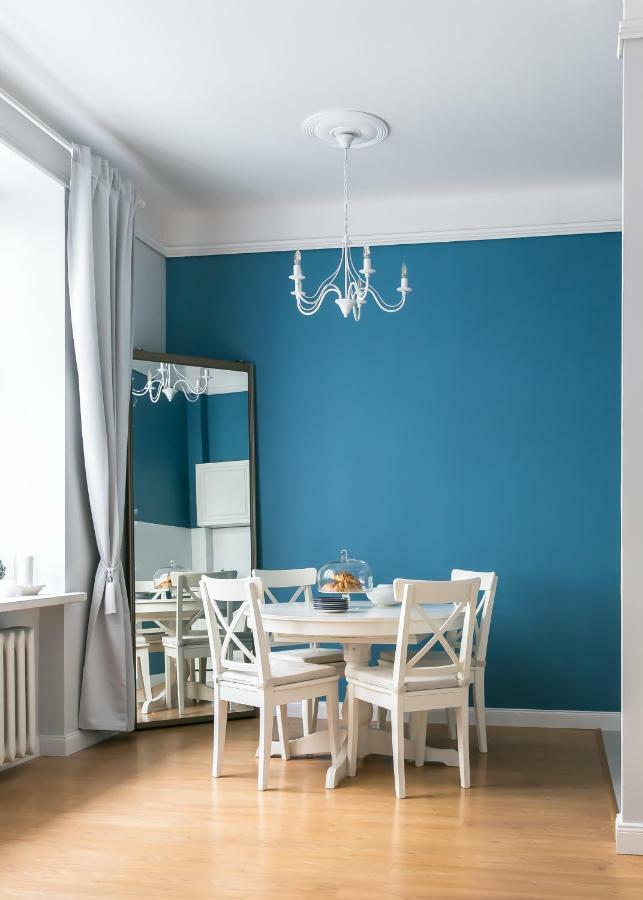 Apartament Rozbrat Apartment Warsaw Exterior photo
