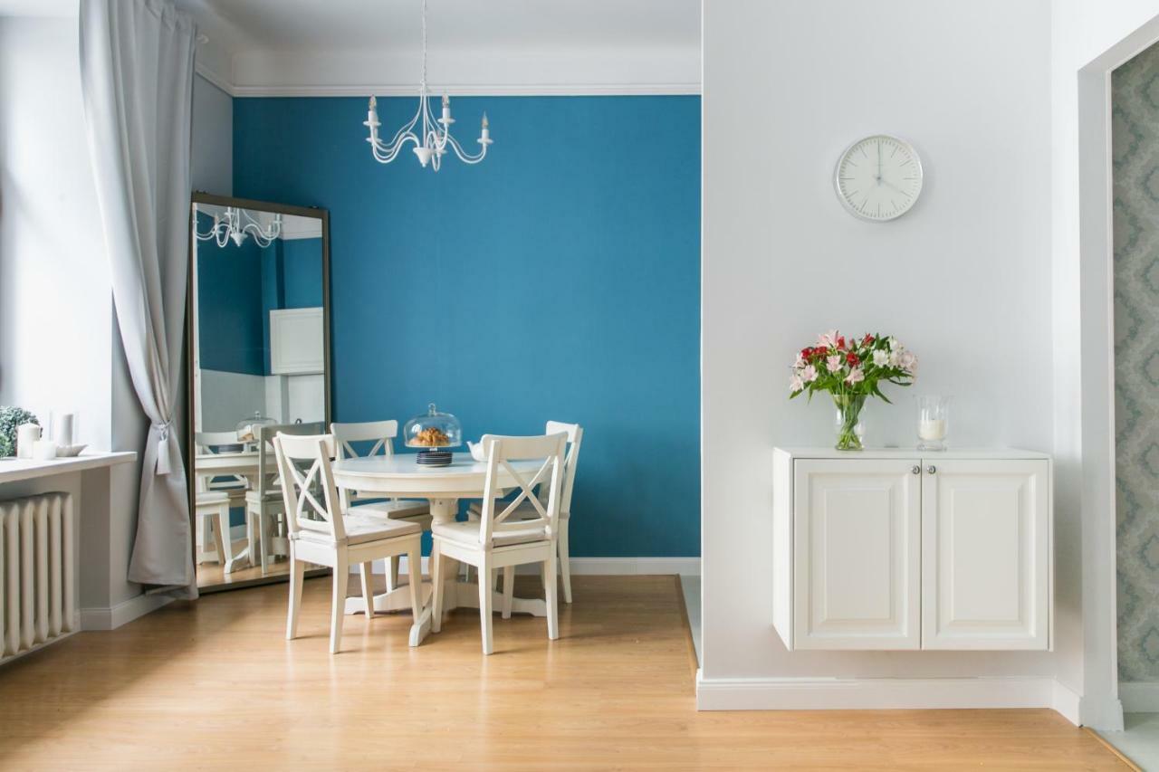 Apartament Rozbrat Apartment Warsaw Exterior photo