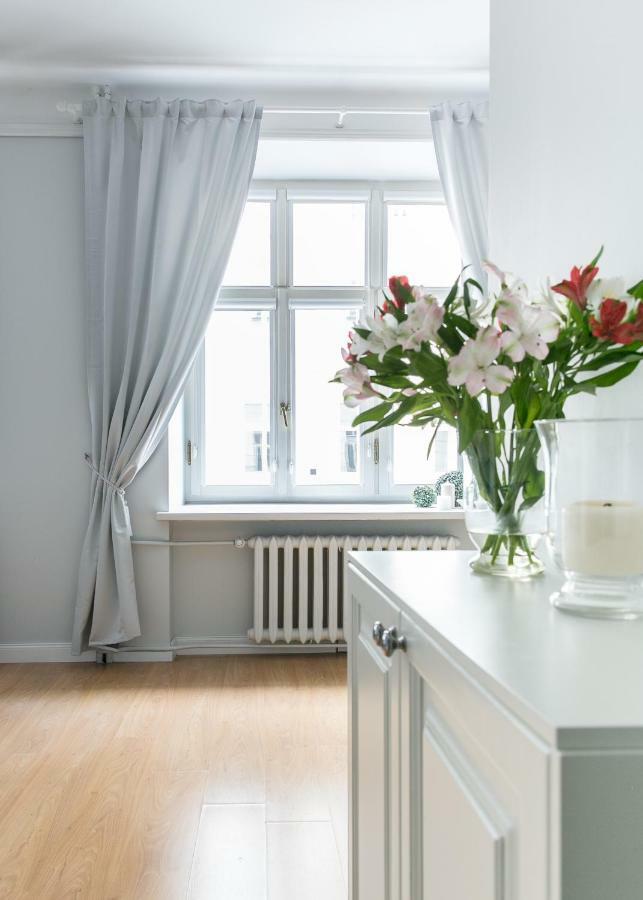 Apartament Rozbrat Apartment Warsaw Exterior photo