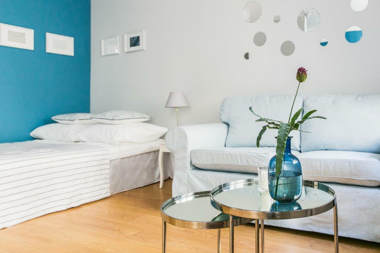Apartament Rozbrat Apartment Warsaw Exterior photo